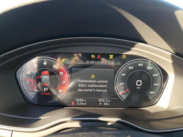 Audi S5 Prestige 2023 – Low Miles Performance Coupe | VIN: WAUR4AF56PA059009