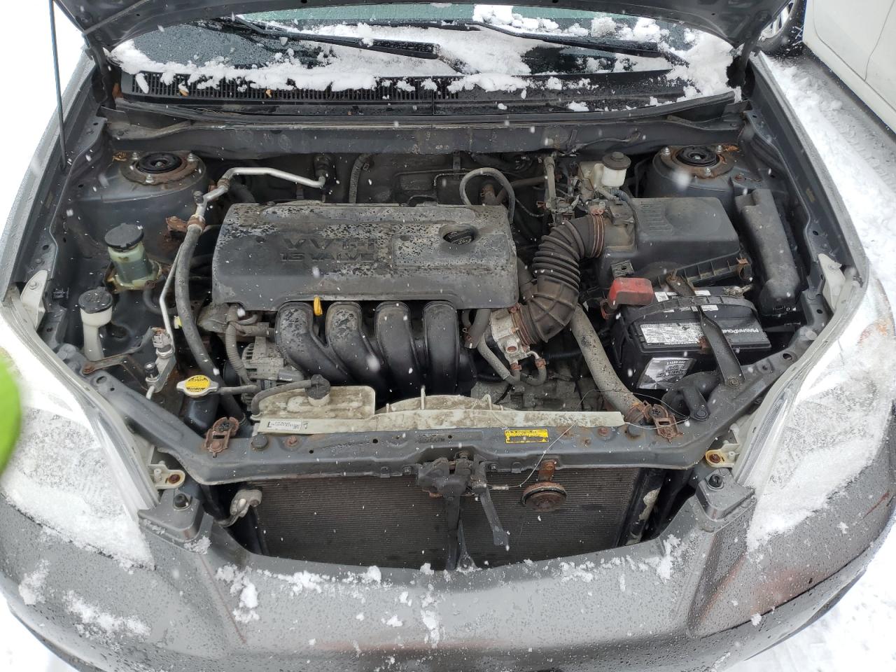 2008 TOYOTA COROLLA MA - 2T1KR32E48C702073