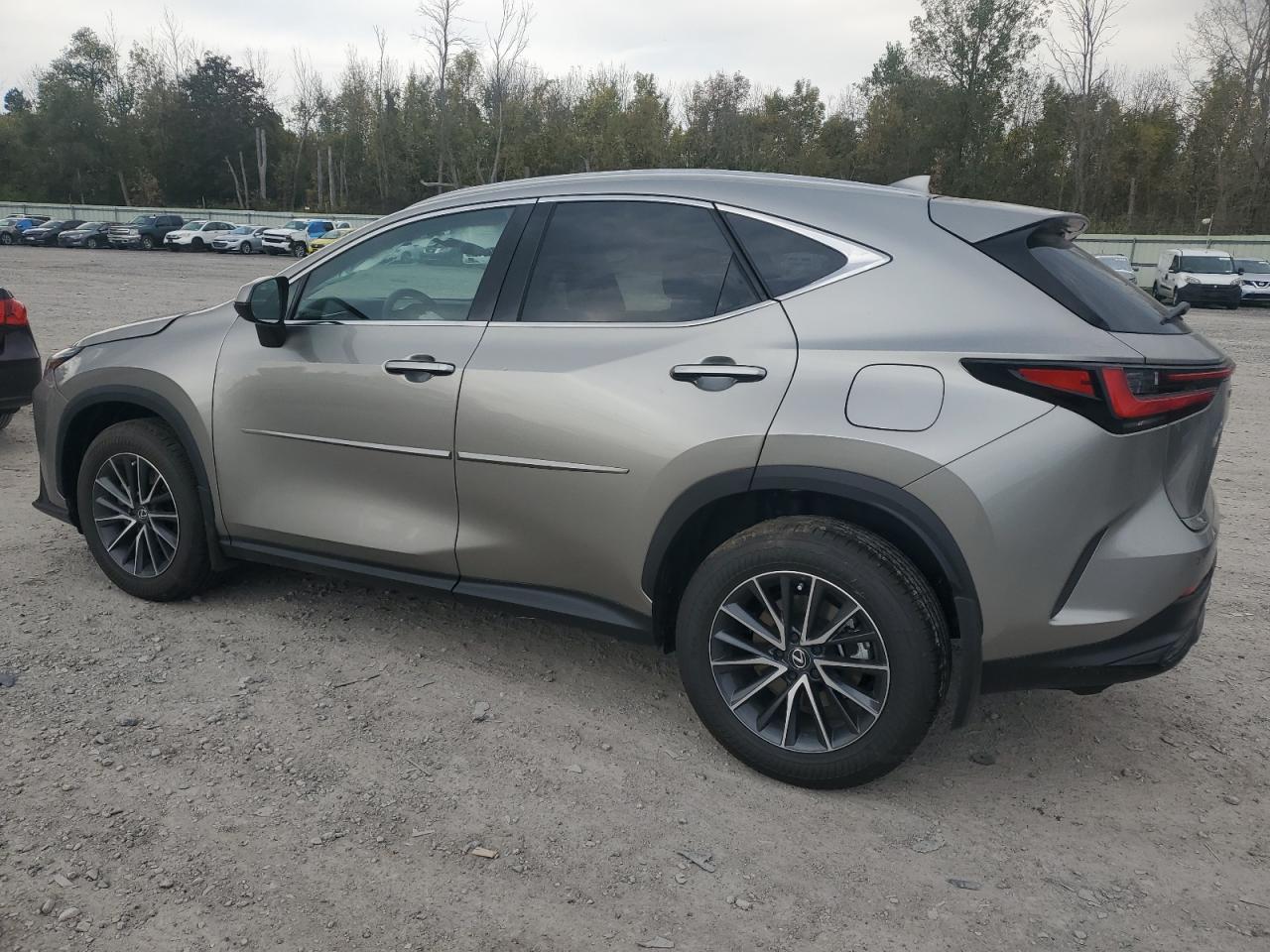 LEXUS NX 350H BA 2025 – 2.5L 4 Performance Vehicle | VIN: 2T2GKCEZ3SC035198