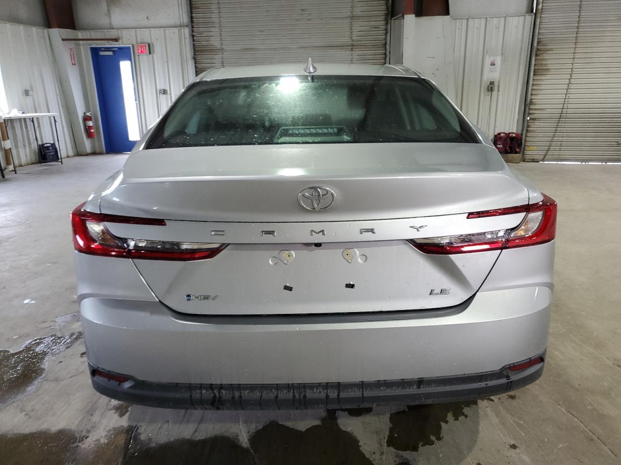 TOYOTA CAMRY XSE 2025 – 2.5L 4 Performance Vehicle | VIN: 4T1DAACKXSU006686