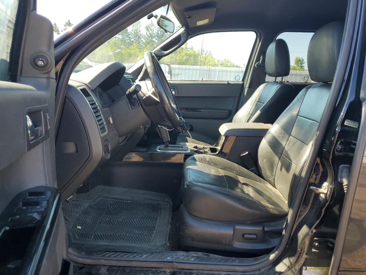 2010 FORD ESCAPE XLT - 1FMCU0DGXAKA51273