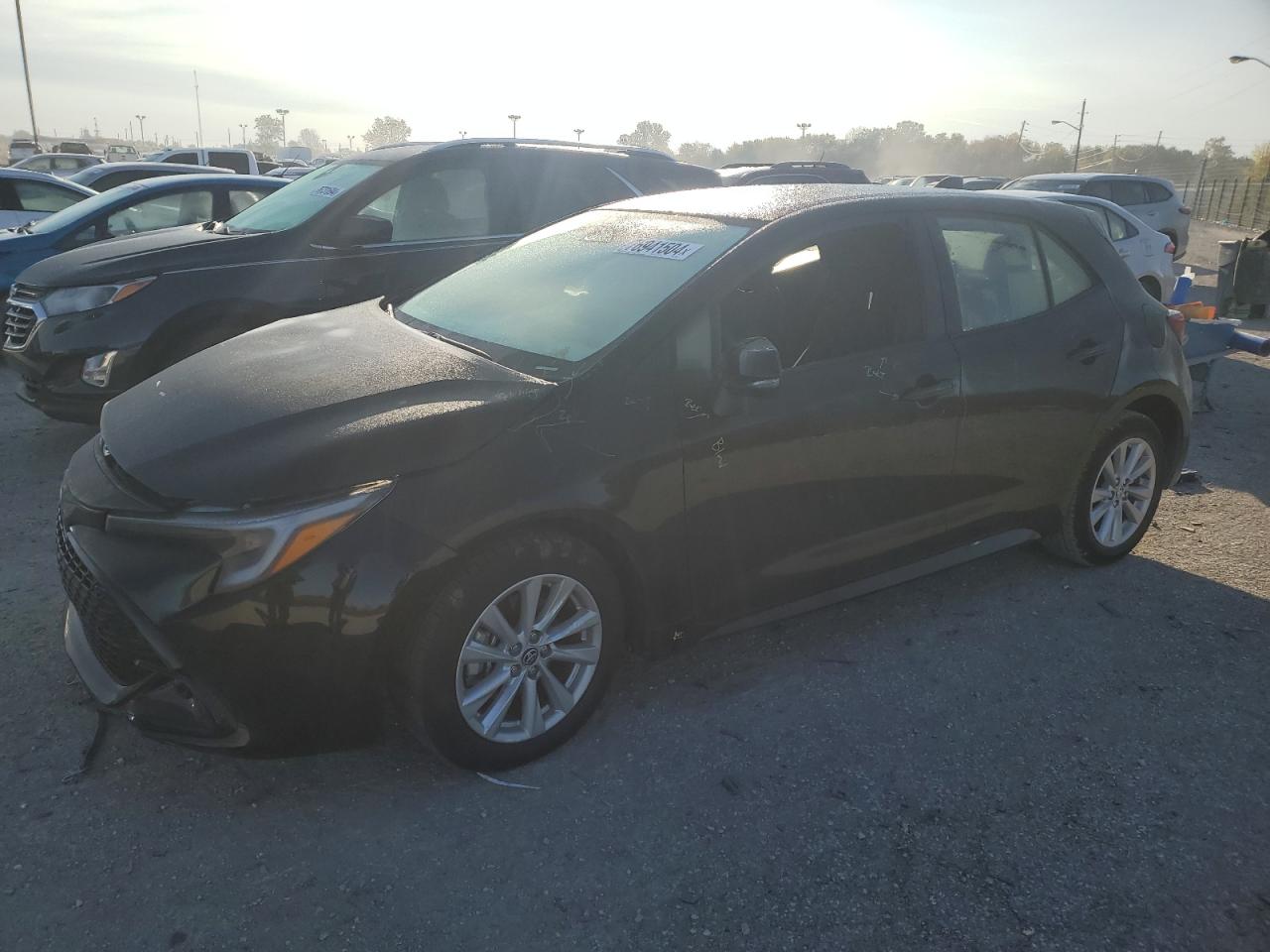 TOYOTA COROLLA SE 2025 | 2.0L 4 | VIN: JTND4MBE6S3233755