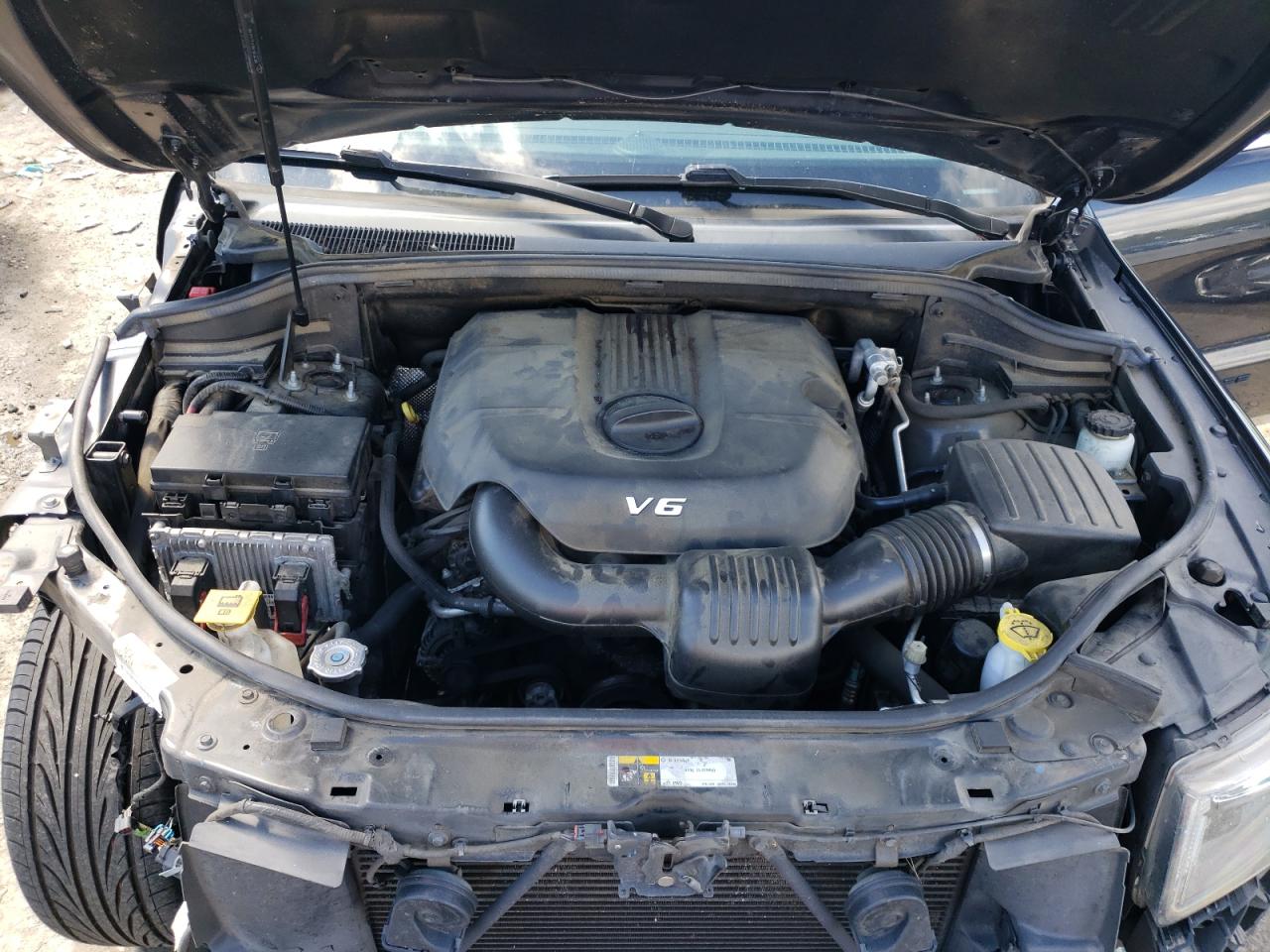 2015 JEEP GRAND CHER - 1C4RJFAG8FC704599