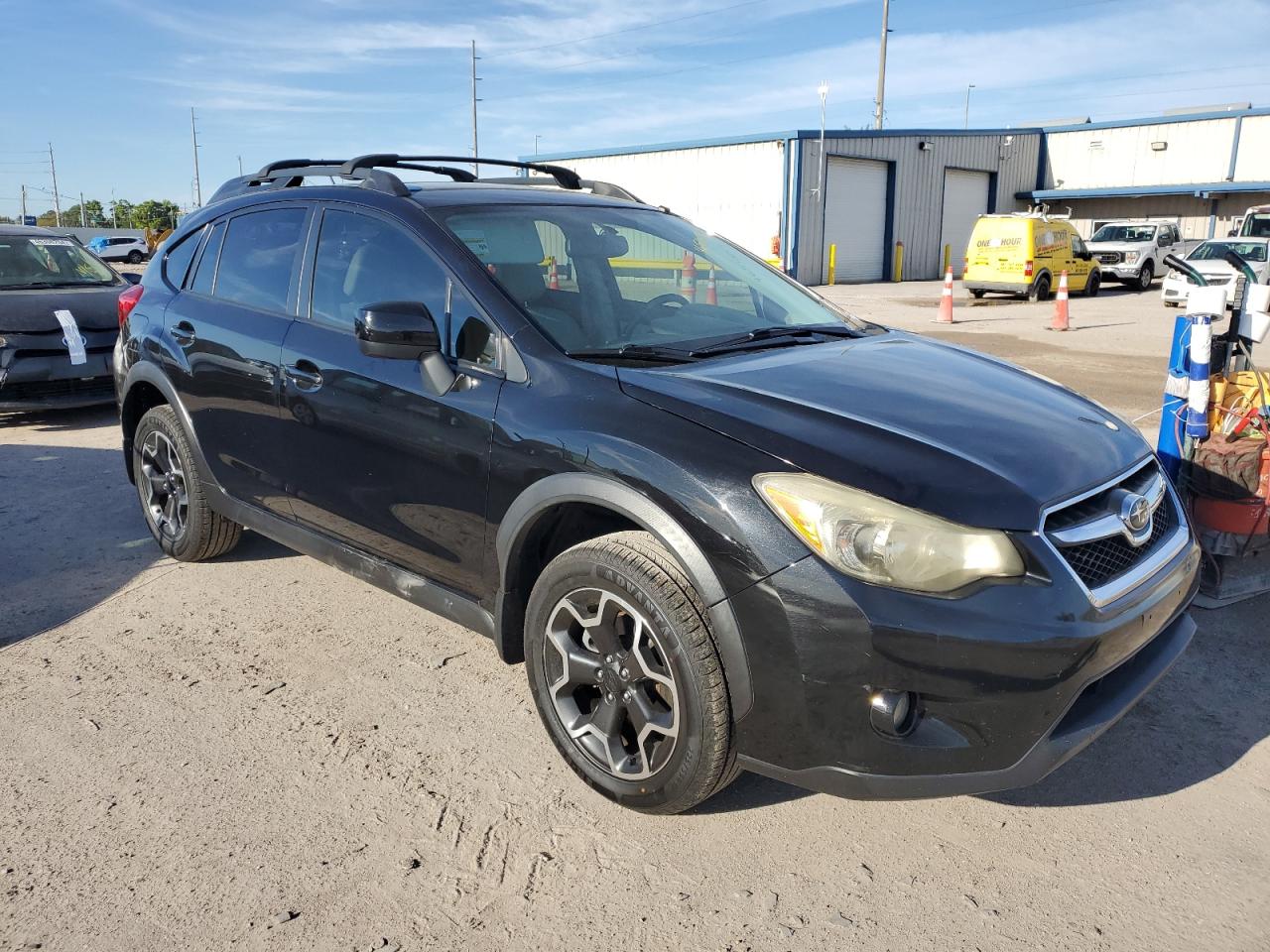 2013 SUBARU XV CROSSTR - JF2GPAGC3D2821752