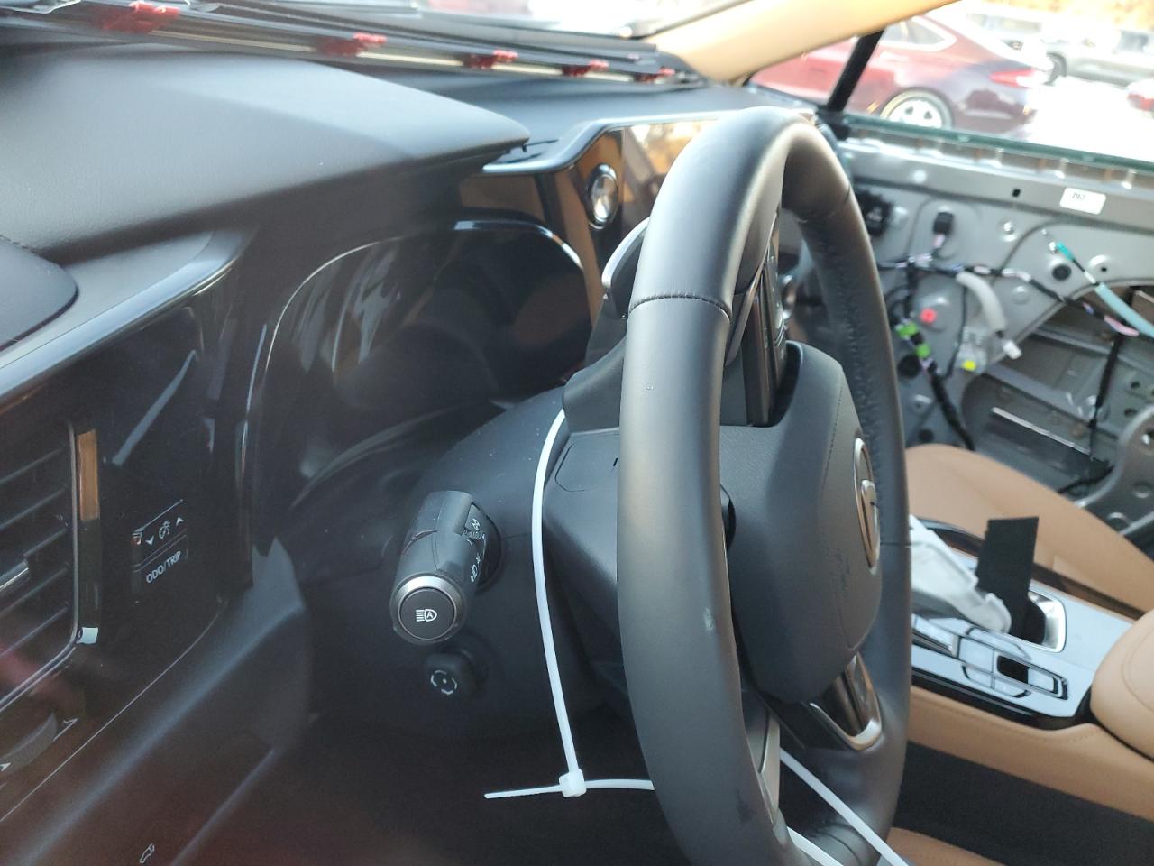2025 LEXUS NX 350H BA | TAN | VIN: 2T2GKCEZ0SC033747