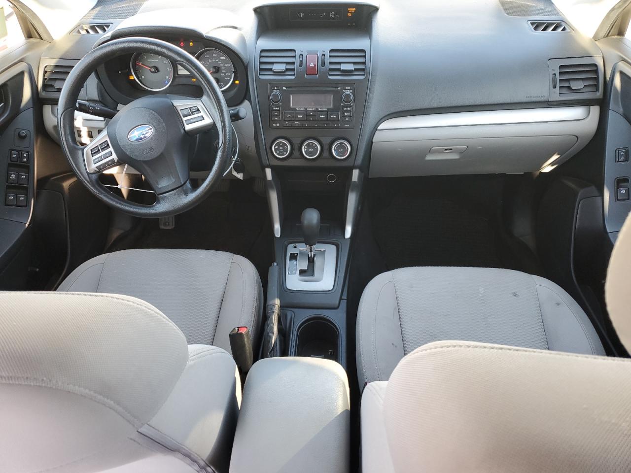 2014 SUBARU FORESTER 2 - JF2SJAACXEH492941