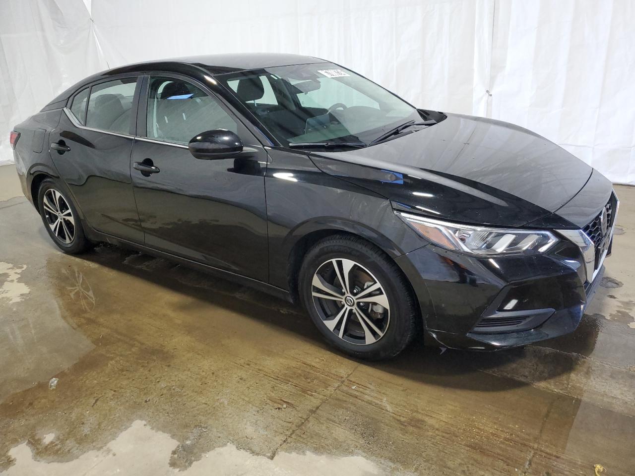 2023 NISSAN SENTRA SV - 3N1AB8CV4PY311910