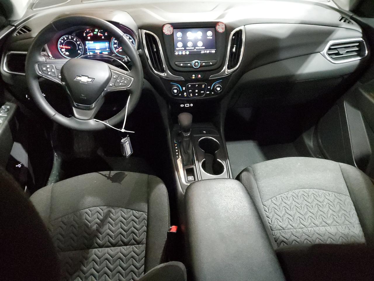 2024 CHEVROLET EQUINOX LT - 3GNAXUEG3RL190560