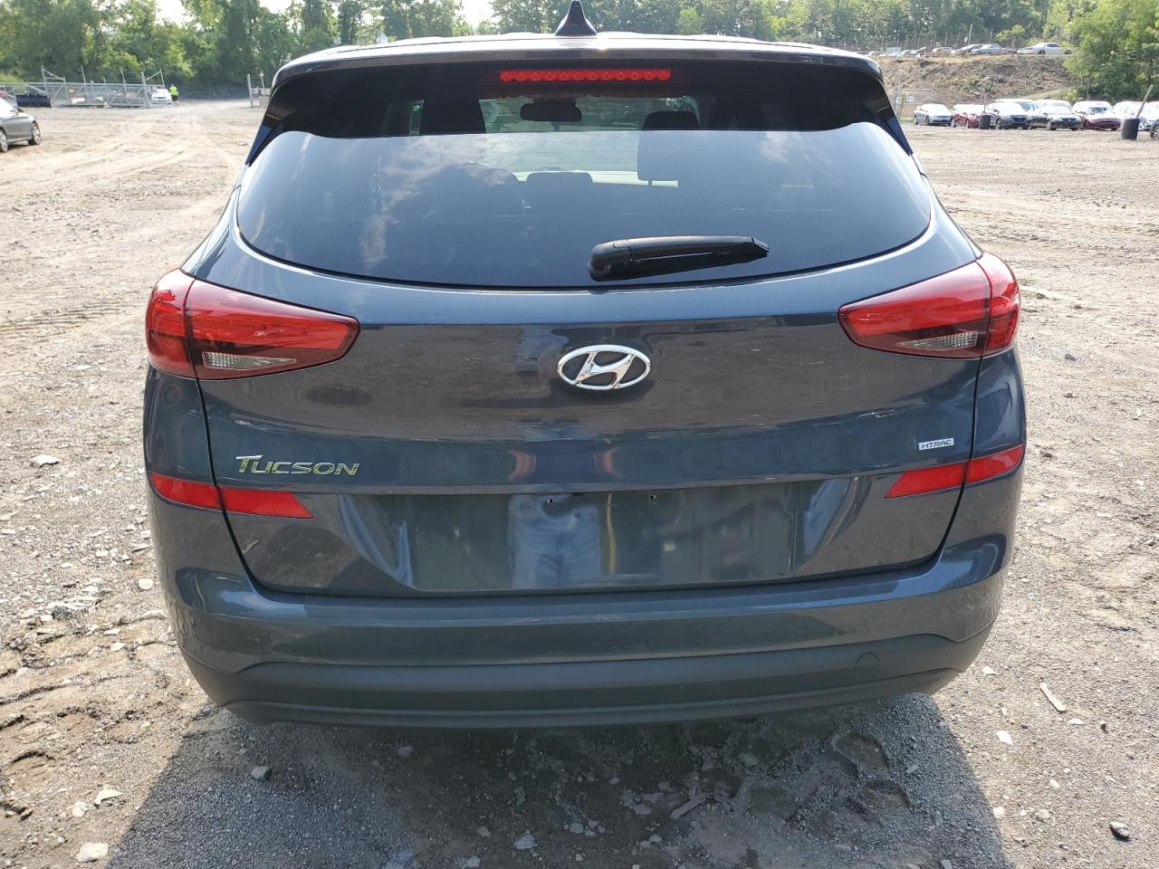 2019 HYUNDAI TUCSON SE - KM8J2CA40KU026638