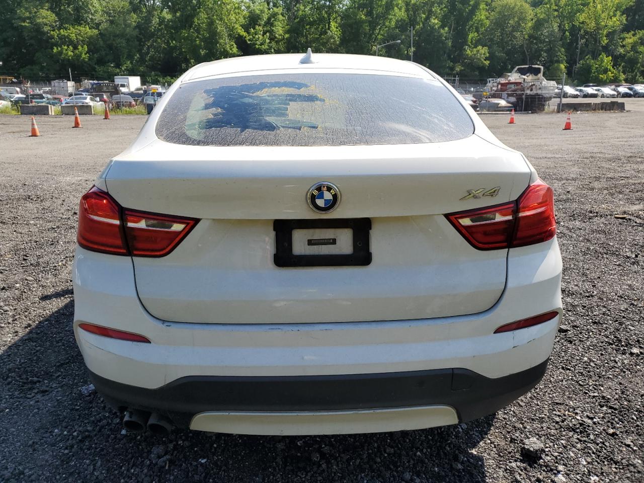 2015 BMW X4 XDRIVE2 - 5UXXW3C51F0M89005