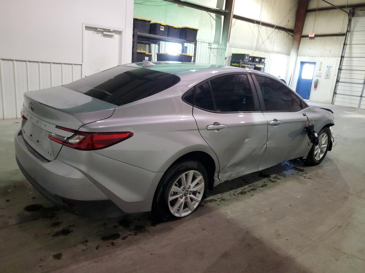 TOYOTA CAMRY XSE 2025 – 2.5L 4 Performance Vehicle | VIN: 4T1DAACK6SU004840