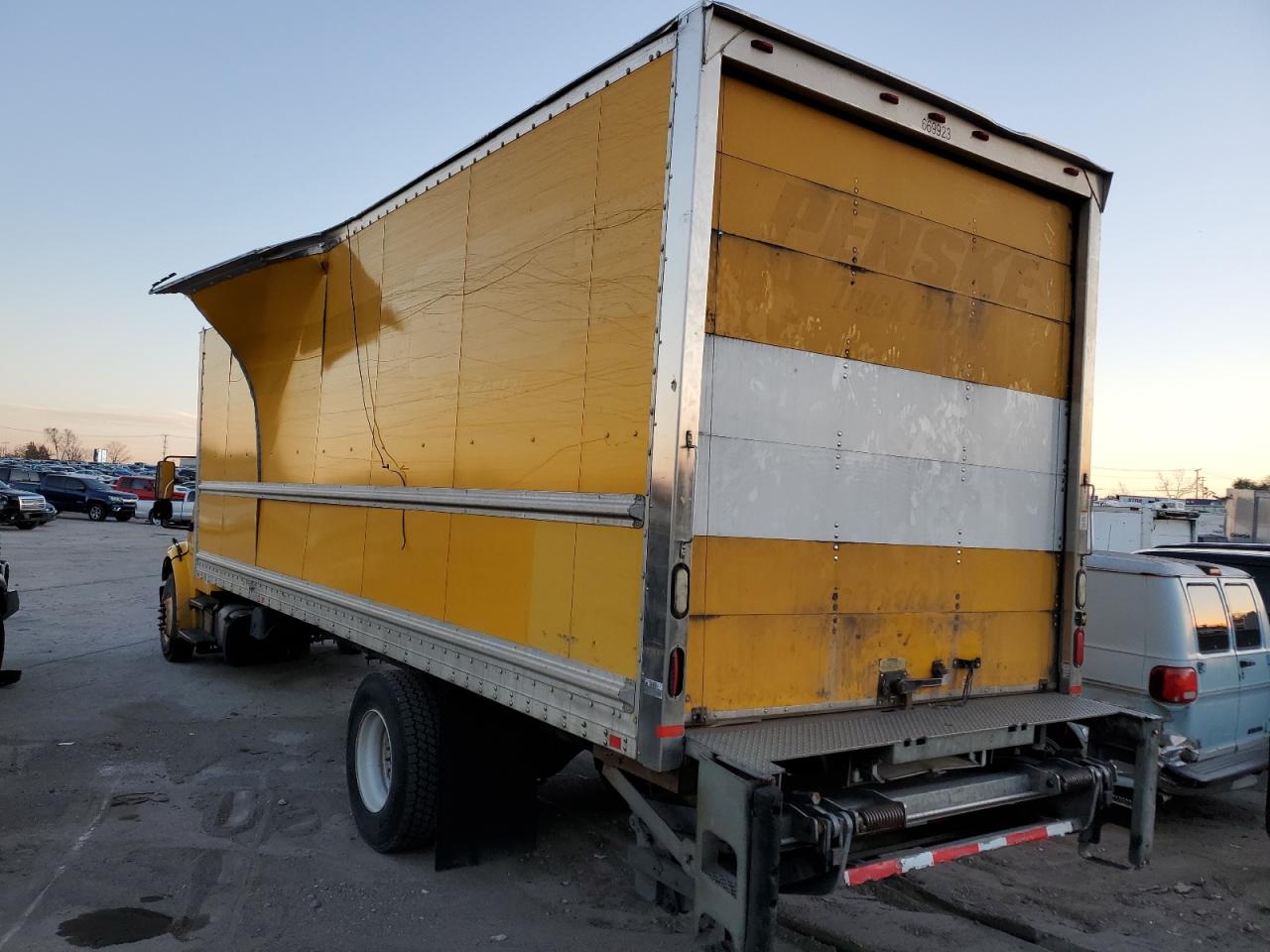 2014 FREIGHTLINER M2 106 MED - 3ALACWDT2EDFJ3758