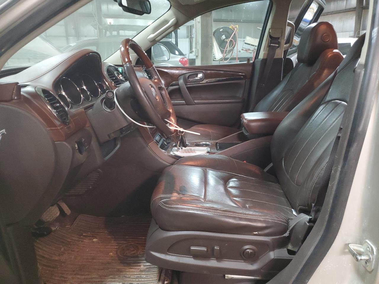2013 BUICK ENCLAVE - 5GAKRCKD2DJ213873