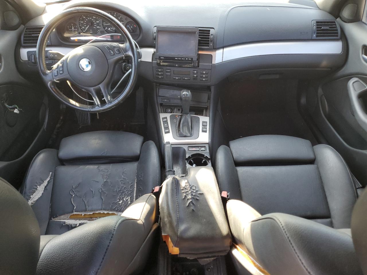 2003 BMW 325 I - WBAET37483NJ35528