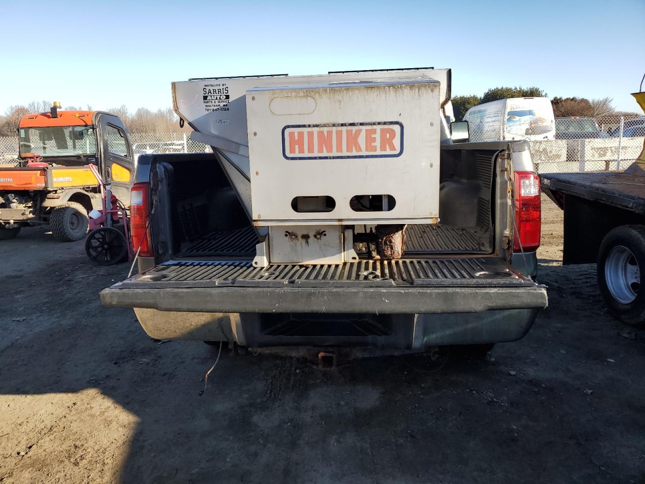 2012 FORD F250 SUPER - 1FTBF2B69CEB56307