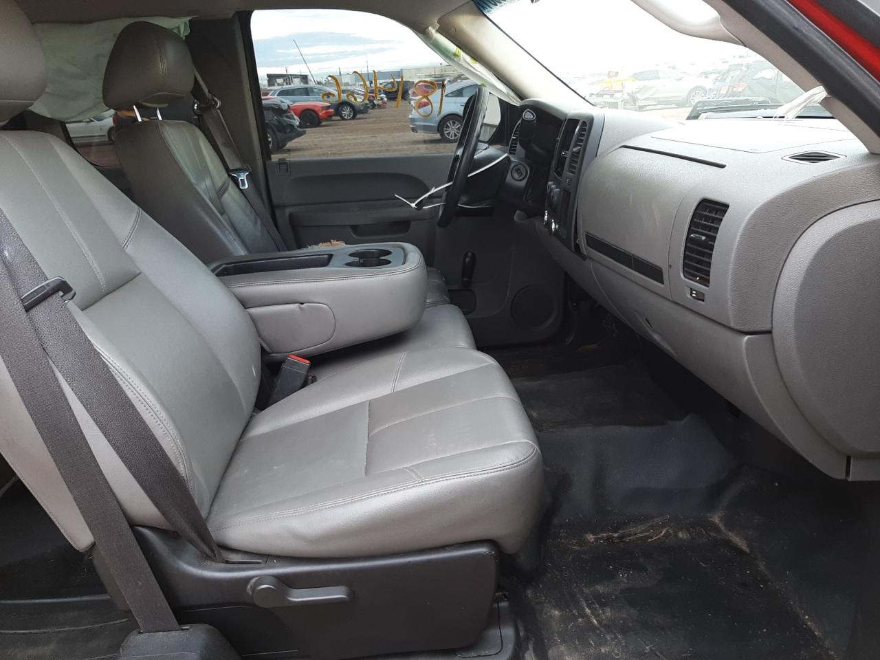 2012 GMC SIERRA C15 - 1GTR1TEX2CZ145276