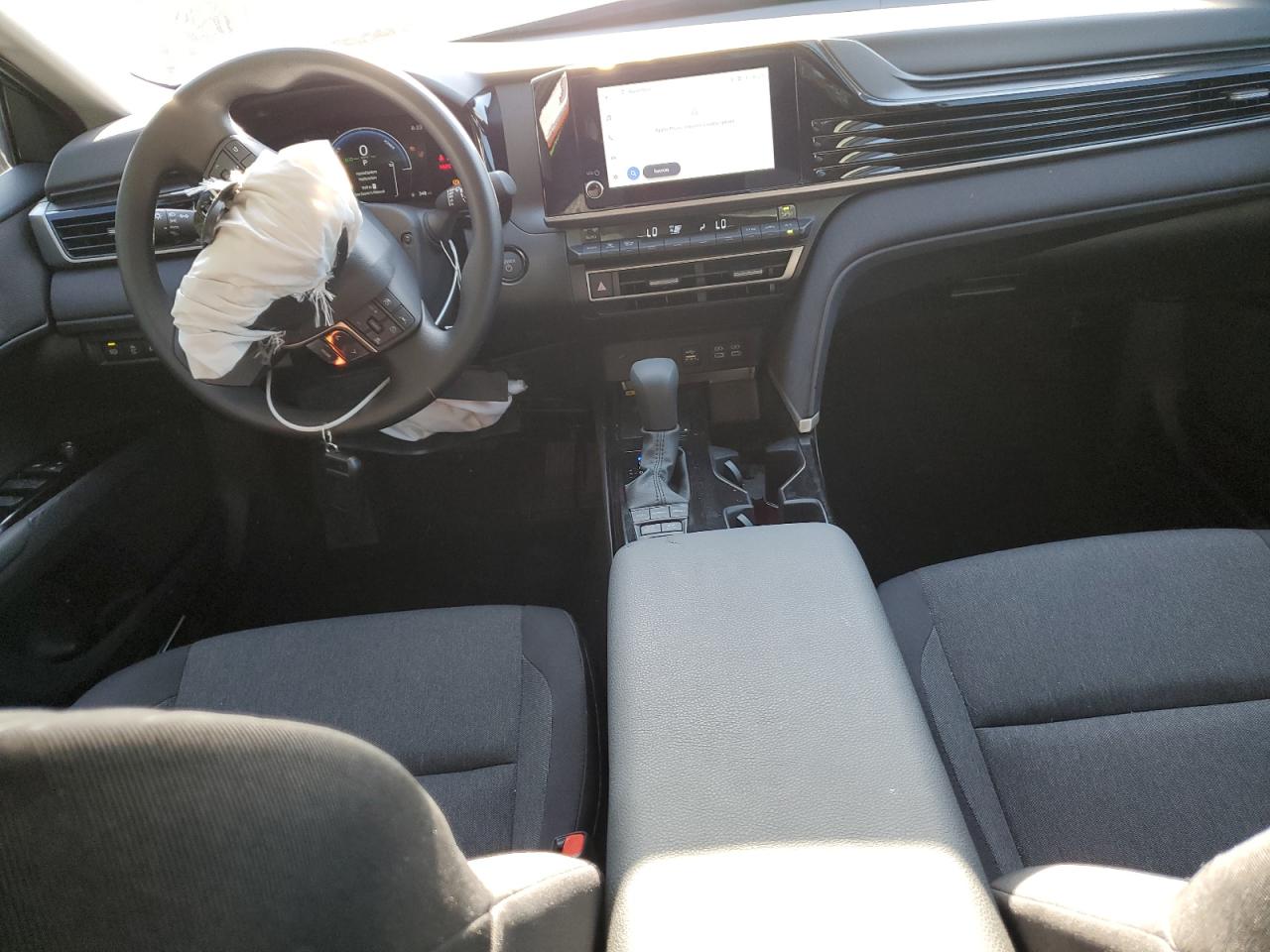 2025 TOYOTA CAMRY XSE | BLUE | 2.5L 4 | VIN: 4T1DAACK1SU505165