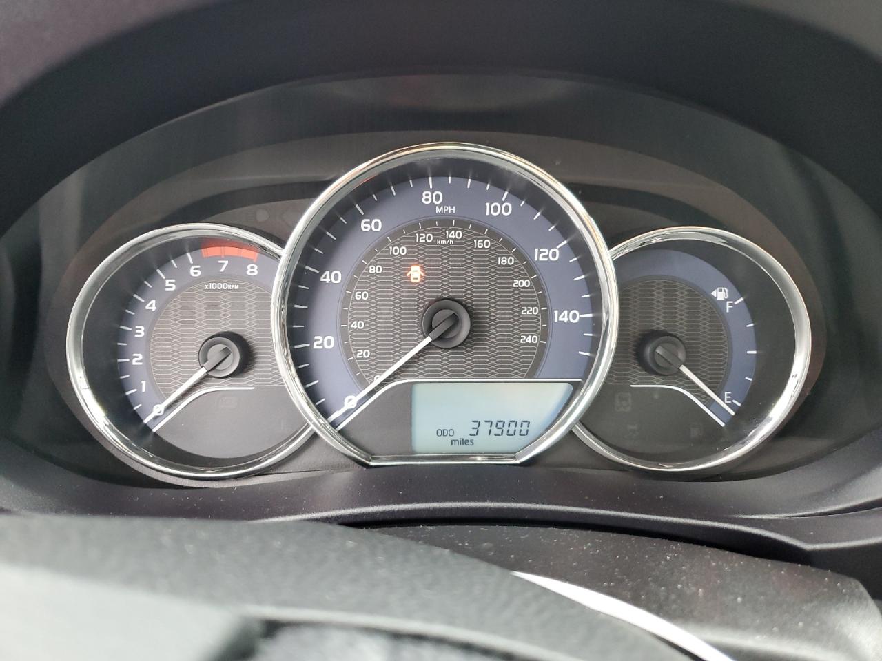 2016 TOYOTA COROLLA L - 5YFBURHE2GP536871