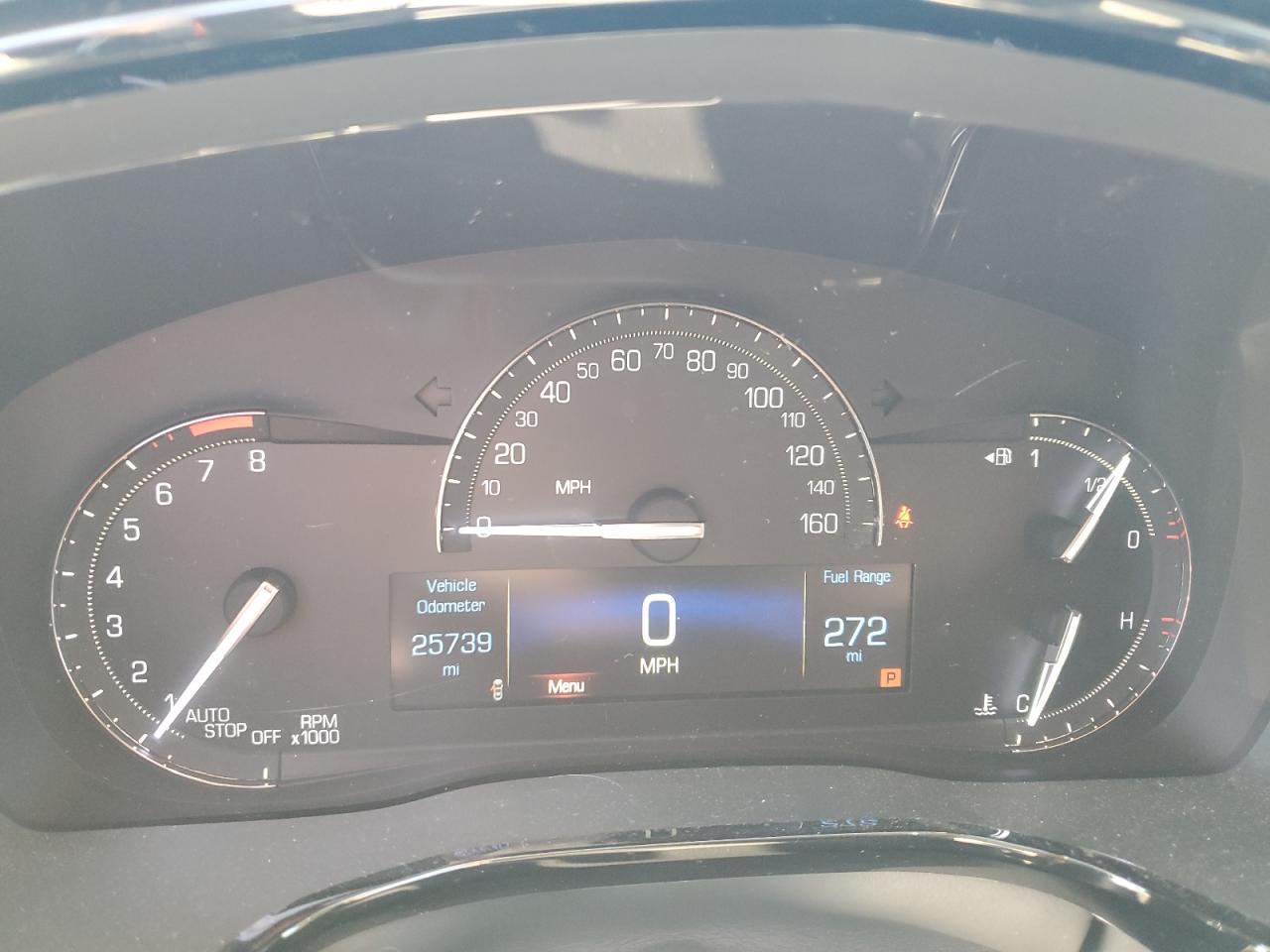 2017 CADILLAC XT5 PREMIU - 1GYKNERS9HZ273936