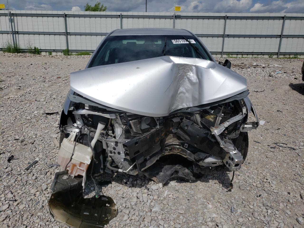 2014 TOYOTA CAMRY L - 4T1BF1FK3EU343905