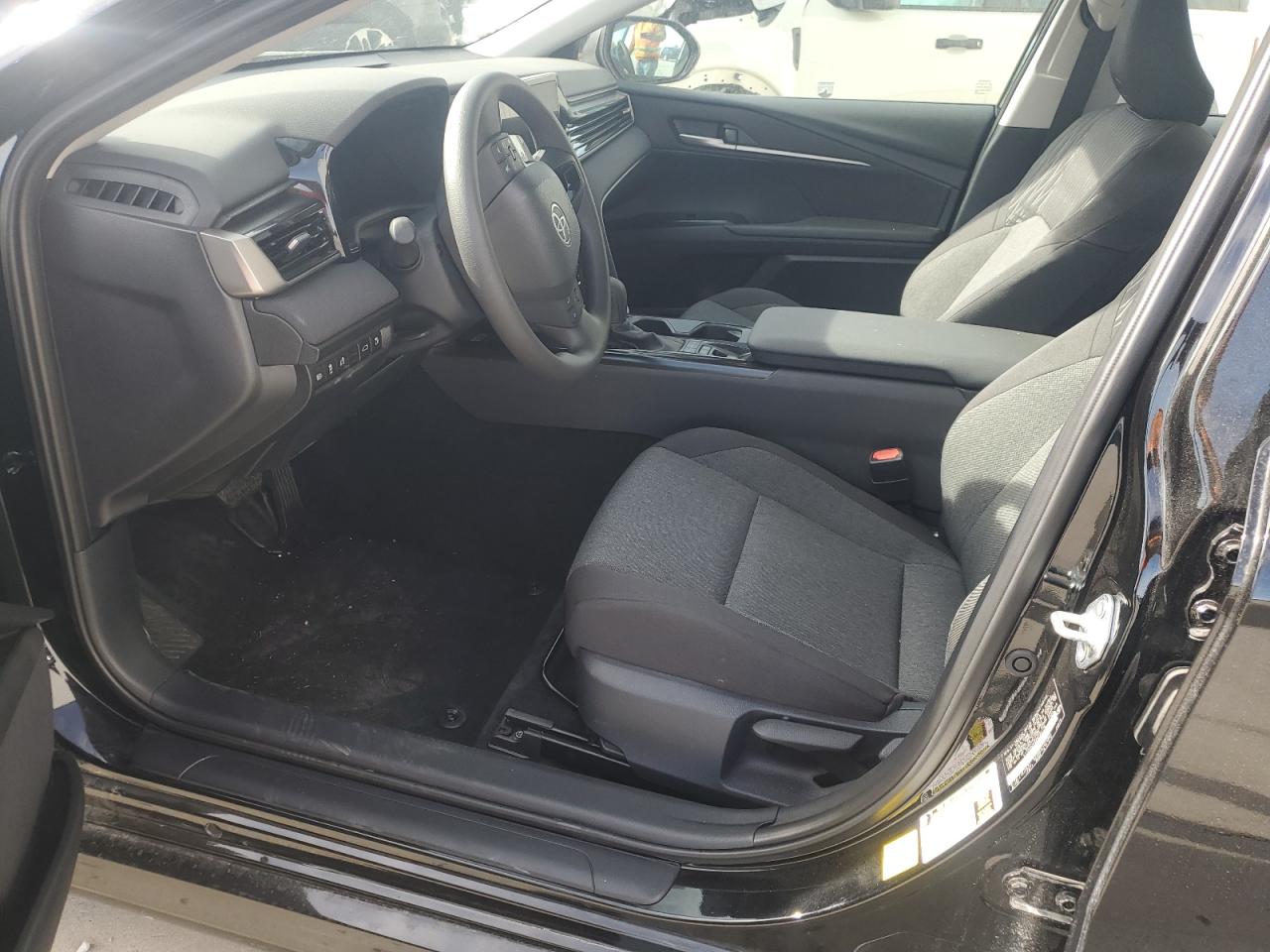 TOYOTA CAMRY XSE 2025 | 2.5L 4 | VIN: 4T1DAACK6SU035716