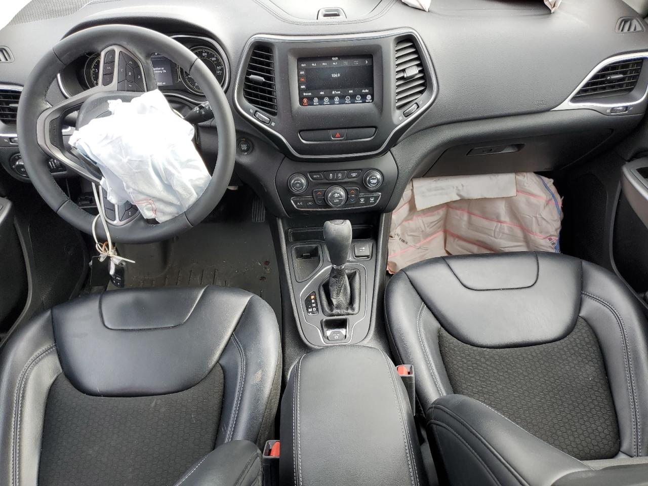 2019 JEEP CHEROKEE L - 1C4PJLLB1KD145988