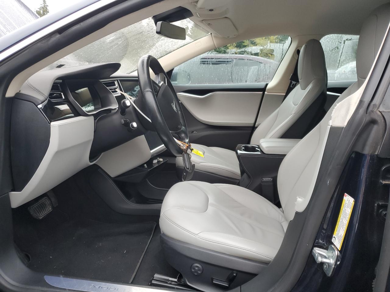 2015 TESLA MODEL S 85 - 5YJSA1H25FF080875