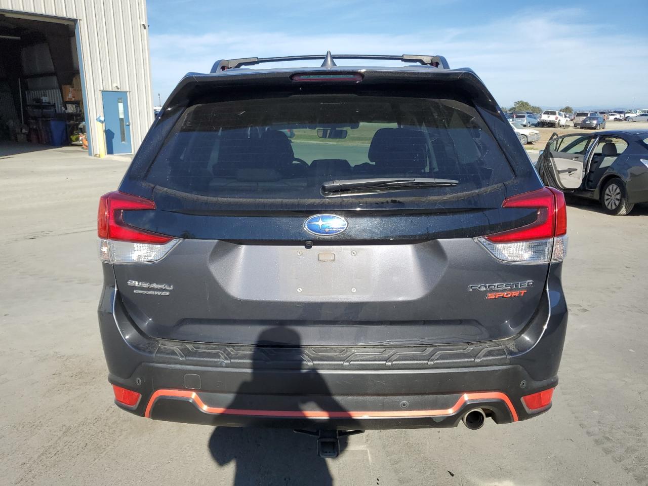 2020 SUBARU FORESTER S - JF2SKARCXLH487799