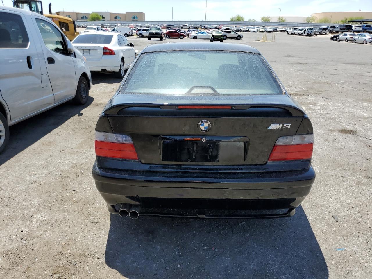 1997 BMW M3 AUTOMAT - WBSCD0320VEE10026