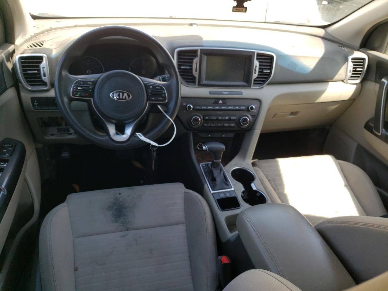2019 KIA SPORTAGE L - KNDPM3AC6K7512529