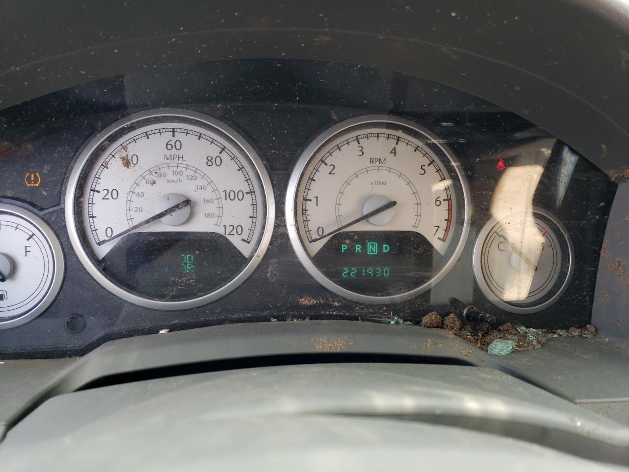 2009 CHRYSLER TOWN & COU - 2A8HR54179R654191