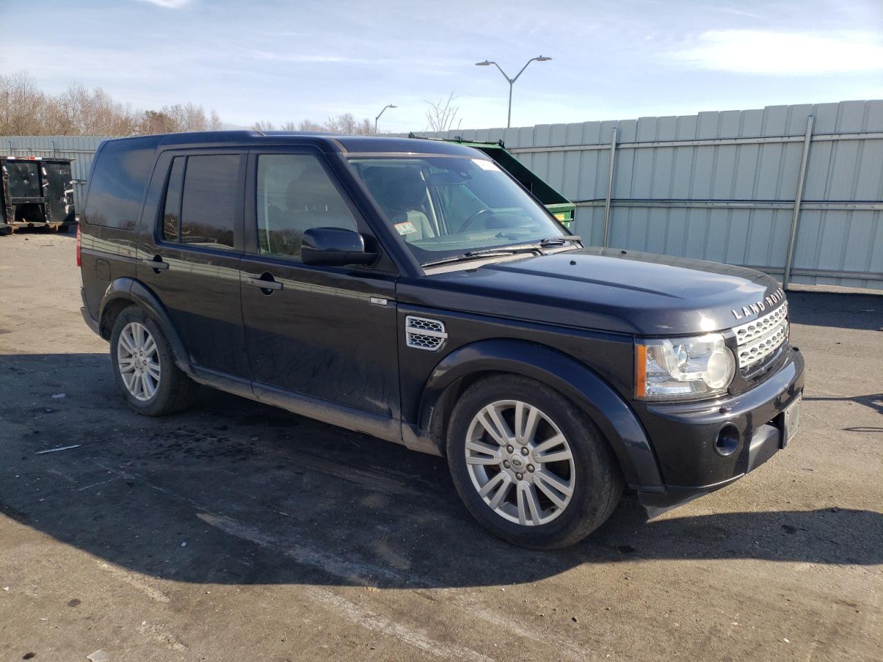 2011 LAND ROVER LR4 HSE LU - SALAK2D41BA596250