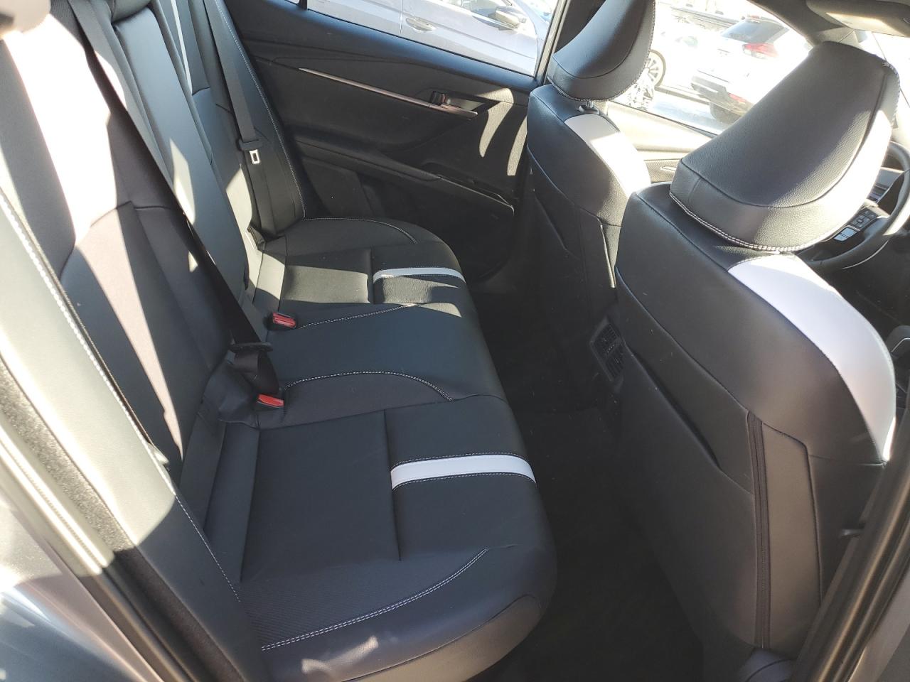 2025 TOYOTA CAMRY XSE | GRAY | 2.5L 4 | VIN: 4T1DBADK1SU506571