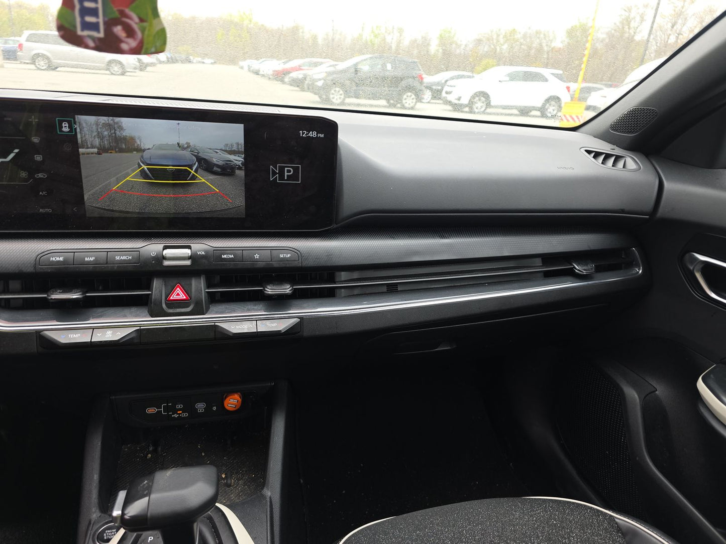 2025 Kia K4 GT-Line | Black | FWD Automatic | VIN: 3KPFW4DE2SE055534
