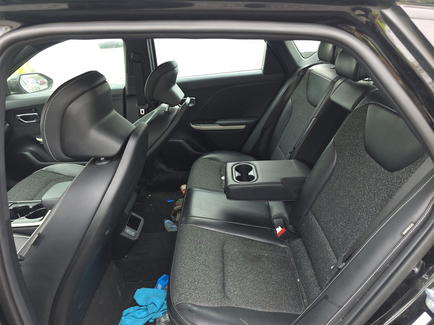2025 Kia K4 GT-Line | Black | FWD Automatic | VIN: 3KPFW4DE2SE055534