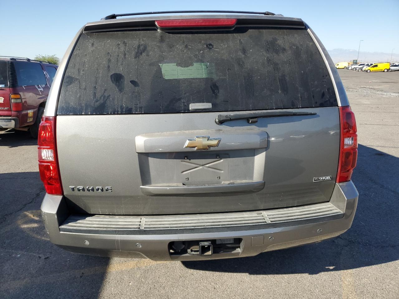2007 CHEVROLET TAHOE C150 - 1GNFC130X7J328864