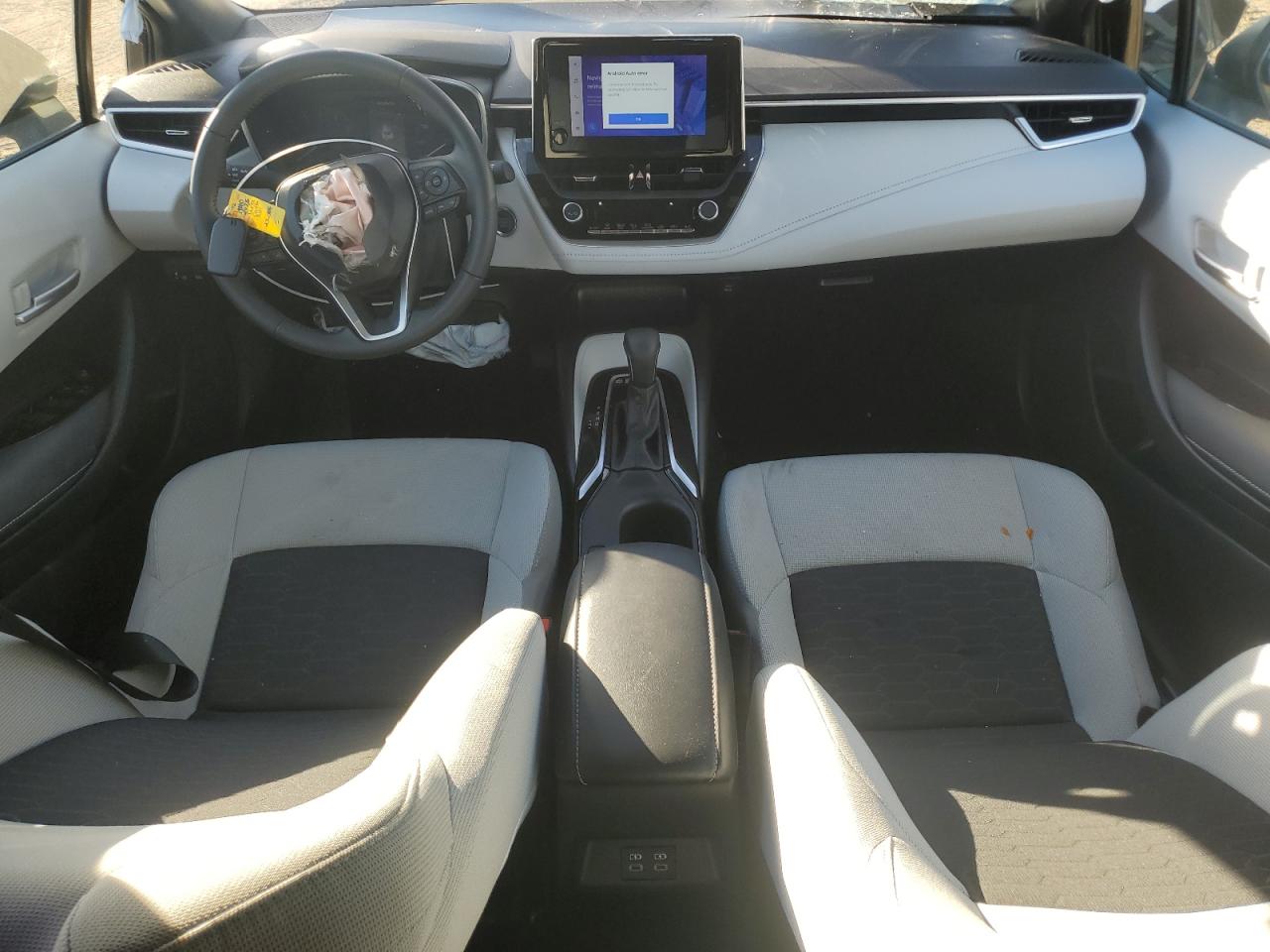 TOYOTA COROLLA SE 2025 | 2.0L 4 | VIN: JTND4MBE1S3236384