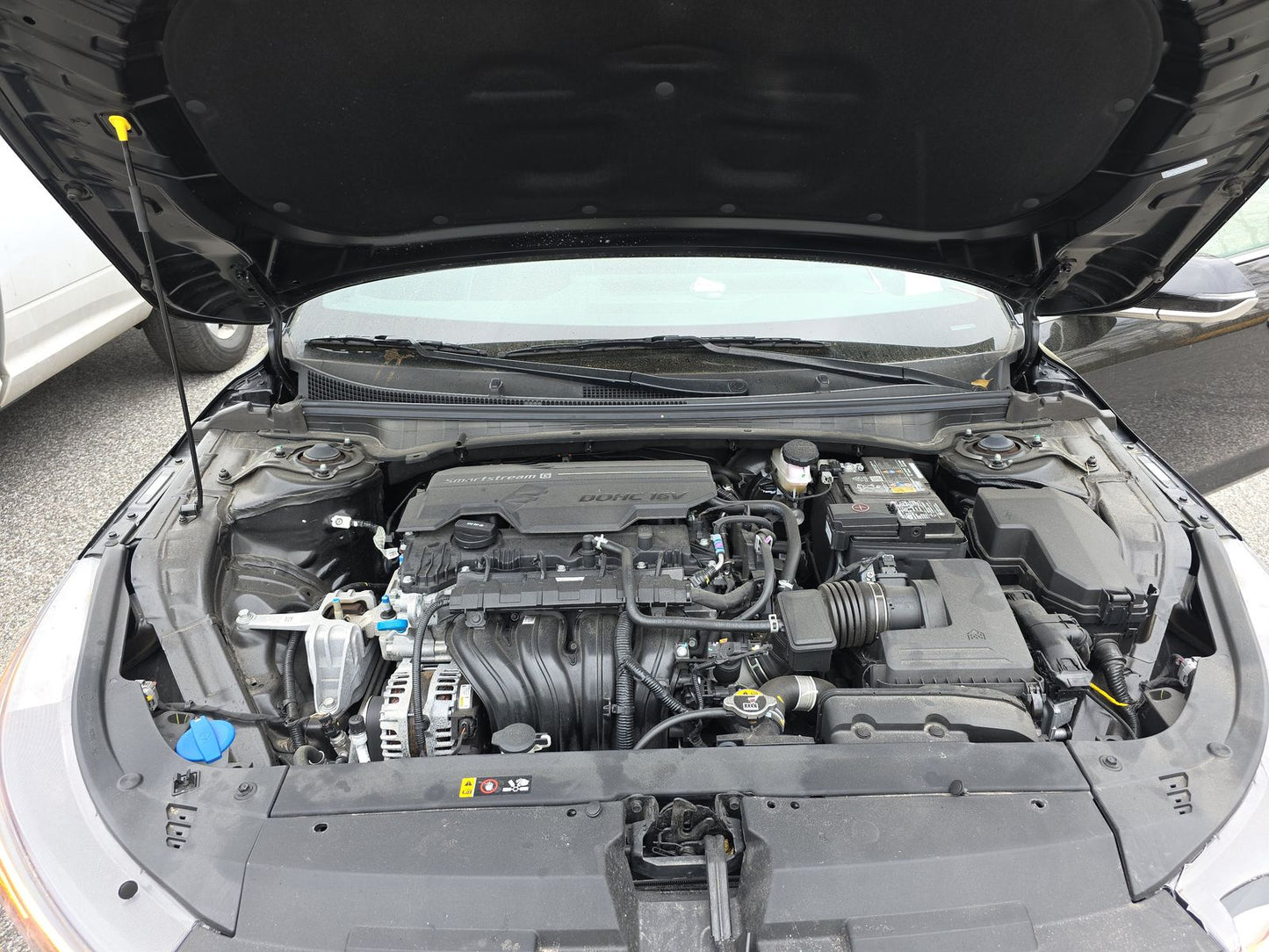 2025 Kia K4 GT-Line | Black | FWD Automatic | VIN: 3KPFW4DE2SE055534