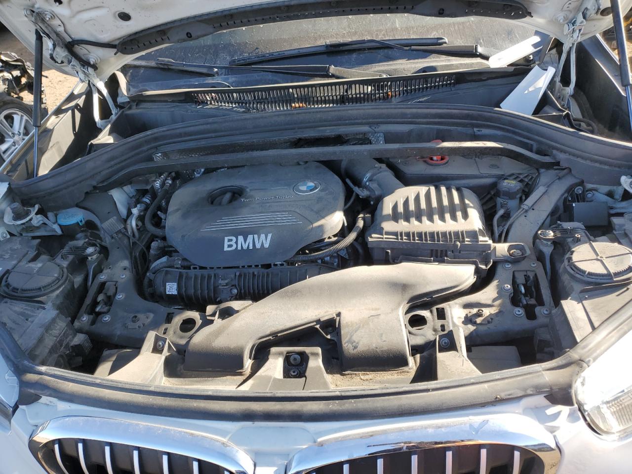 2016 BMW X1 XDRIVE2 - WBXHT3C36GP889716
