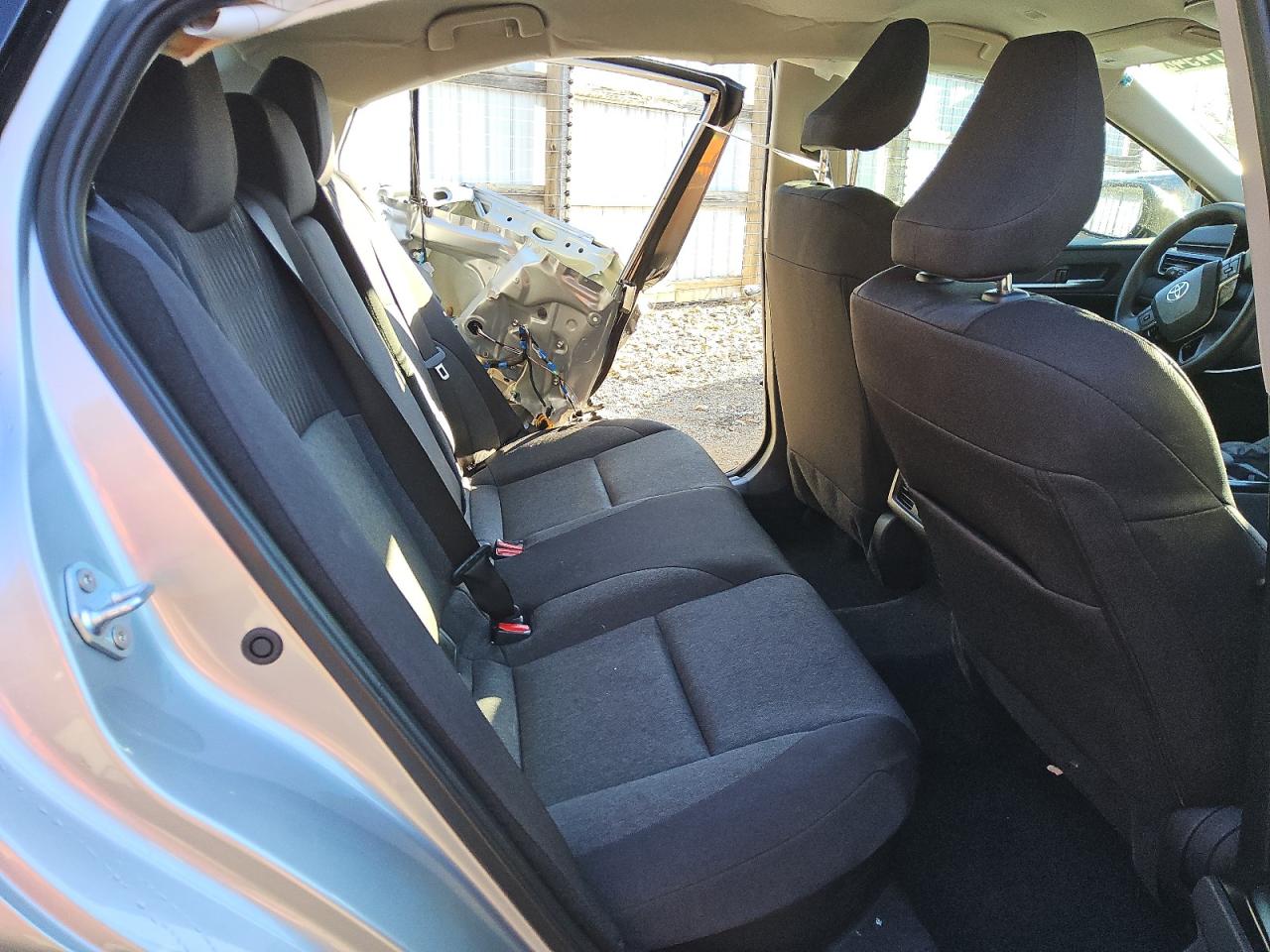 TOYOTA CAMRY XSE 2025 – 2.5L 4 Performance Vehicle | VIN: 4T1DAACK1SU000498