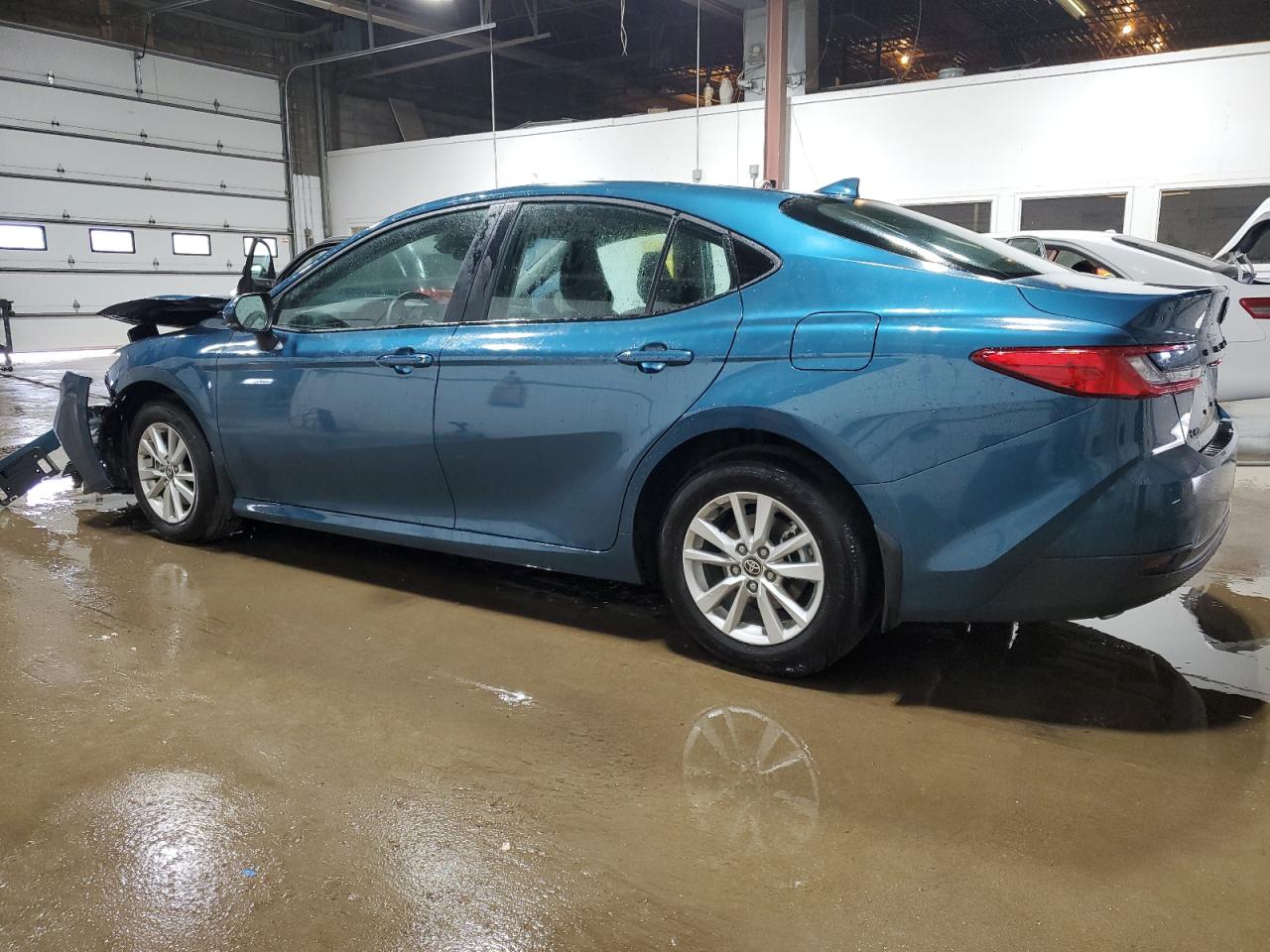 TOYOTA CAMRY XSE 2025 | 2.5L 4 | VIN: 4T1DAACK2SU018234
