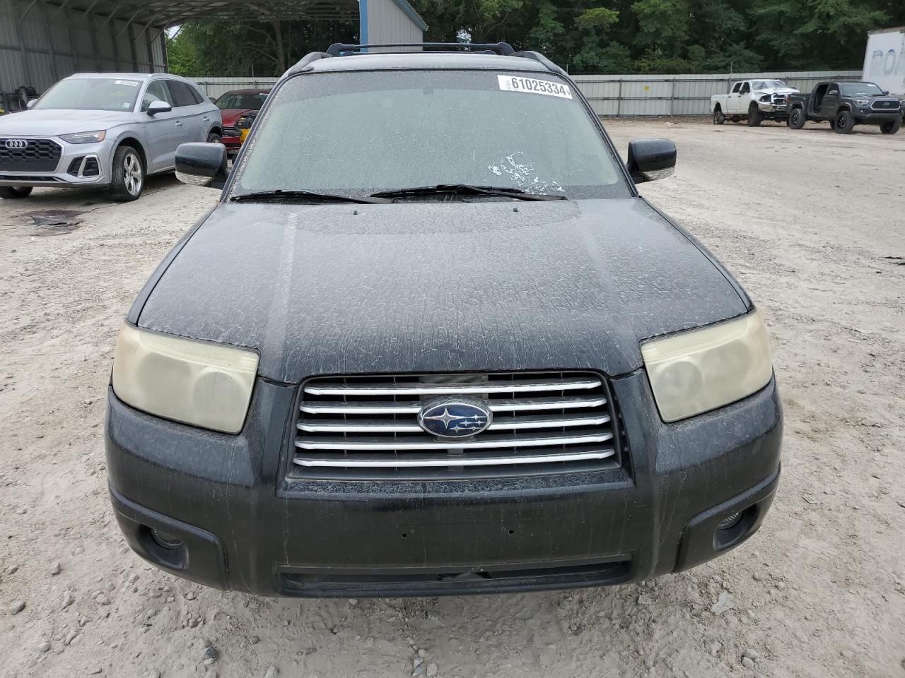 2006 SUBARU FORESTER 2 - JF1SG65636H754174