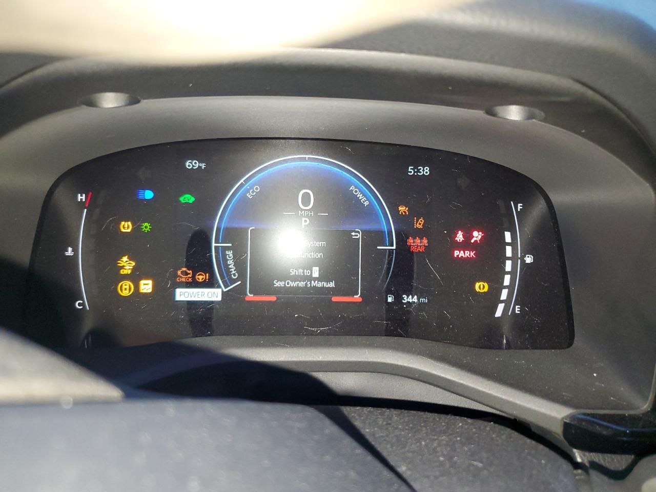 TOYOTA CAMRY XSE 2025 – 2.5L 4 Performance Vehicle | VIN: 4T1DAACK0SU028129