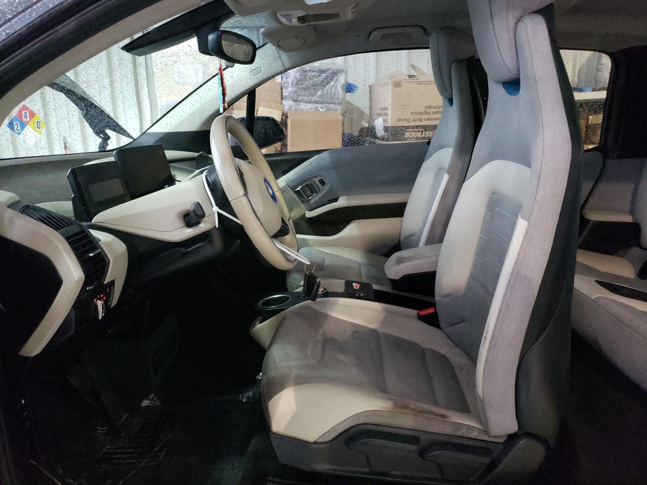 2015 BMW I3 REX - WBY1Z4C53FV504397