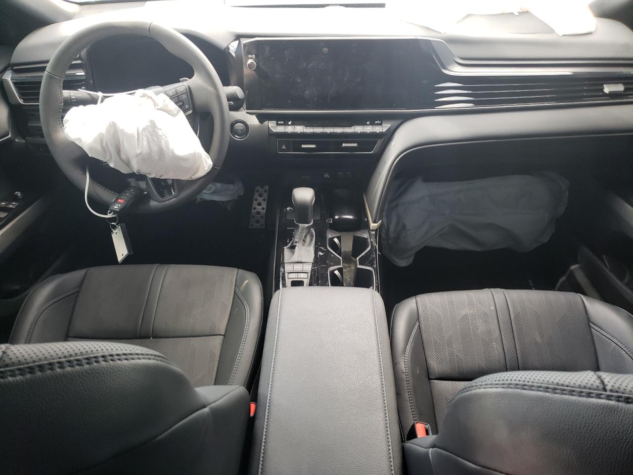 TOYOTA CAMRY XSE 2025 | 2.5L 4 | VIN: 4T1DAACK5SU514113