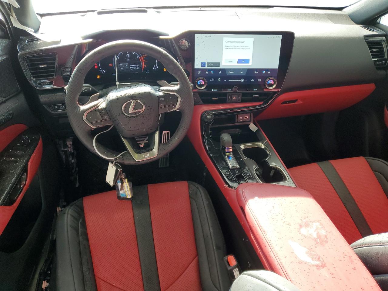 LEXUS NX 350 LUX 2025 | 2.4L 4 | VIN: 2T2KGCEZ8SC060562