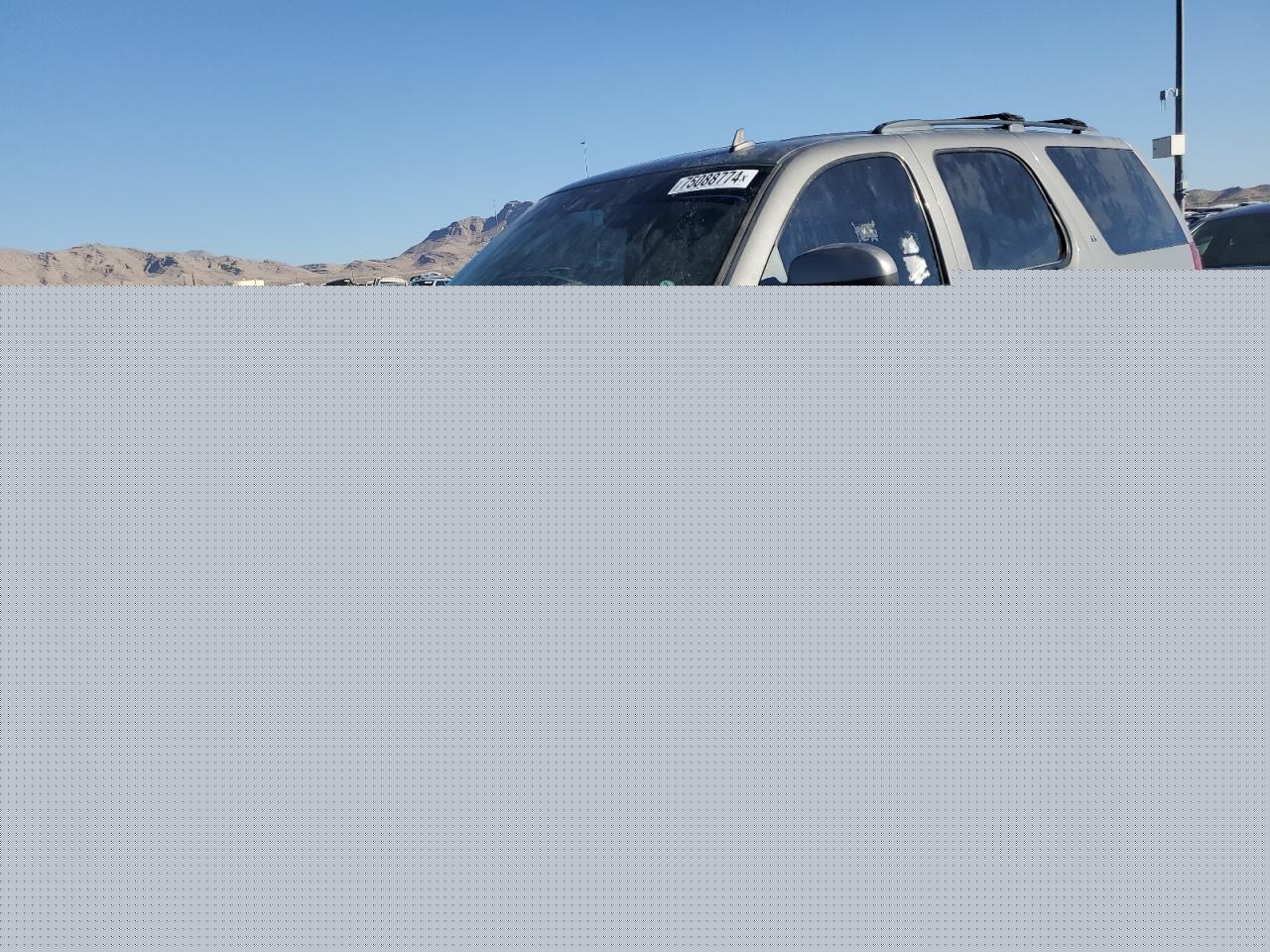 2007 CHEVROLET TAHOE C150 - 1GNFC130X7J328864