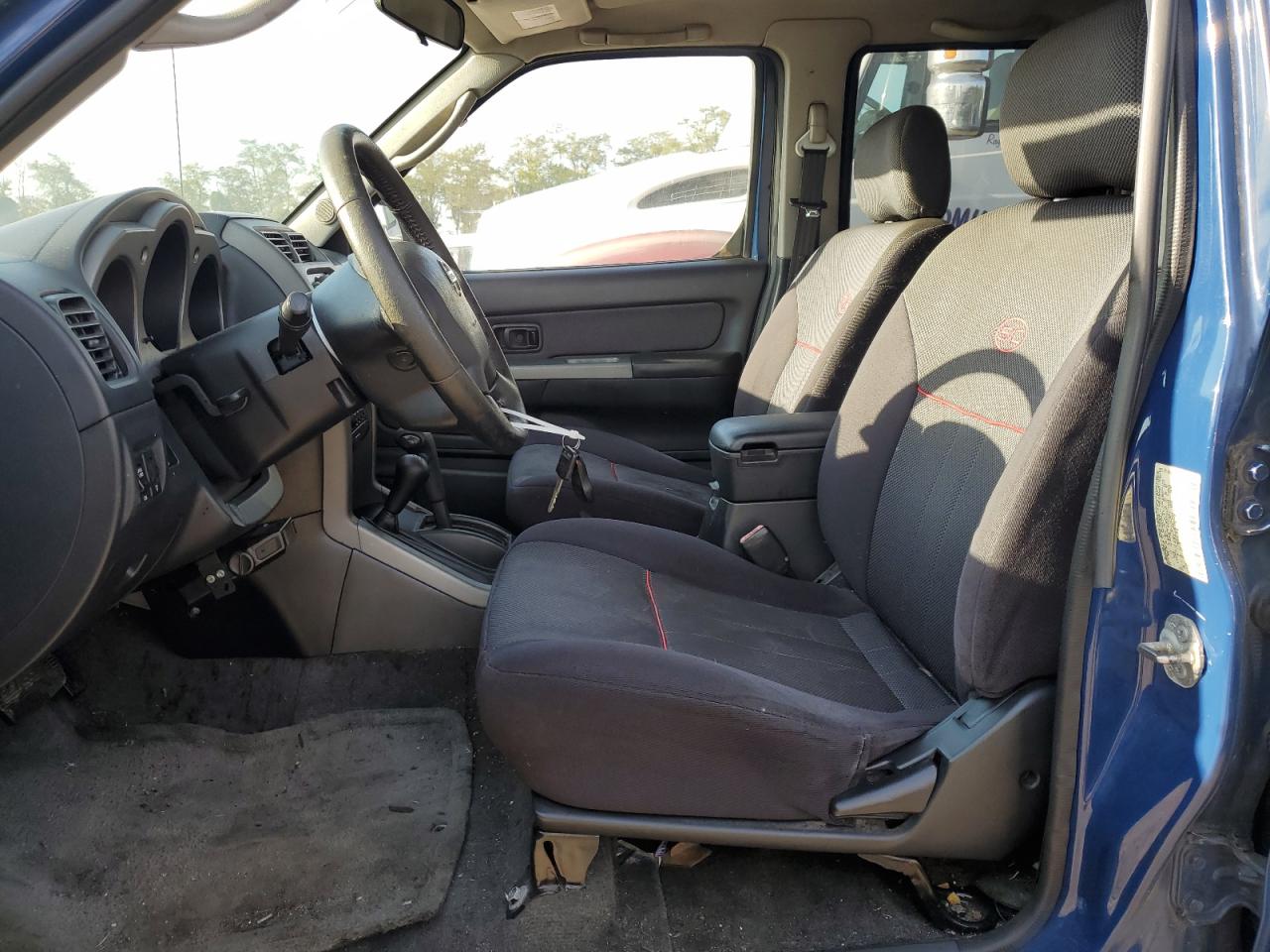 2002 NISSAN FRONTIER C - 1N6MD29Y72C365364