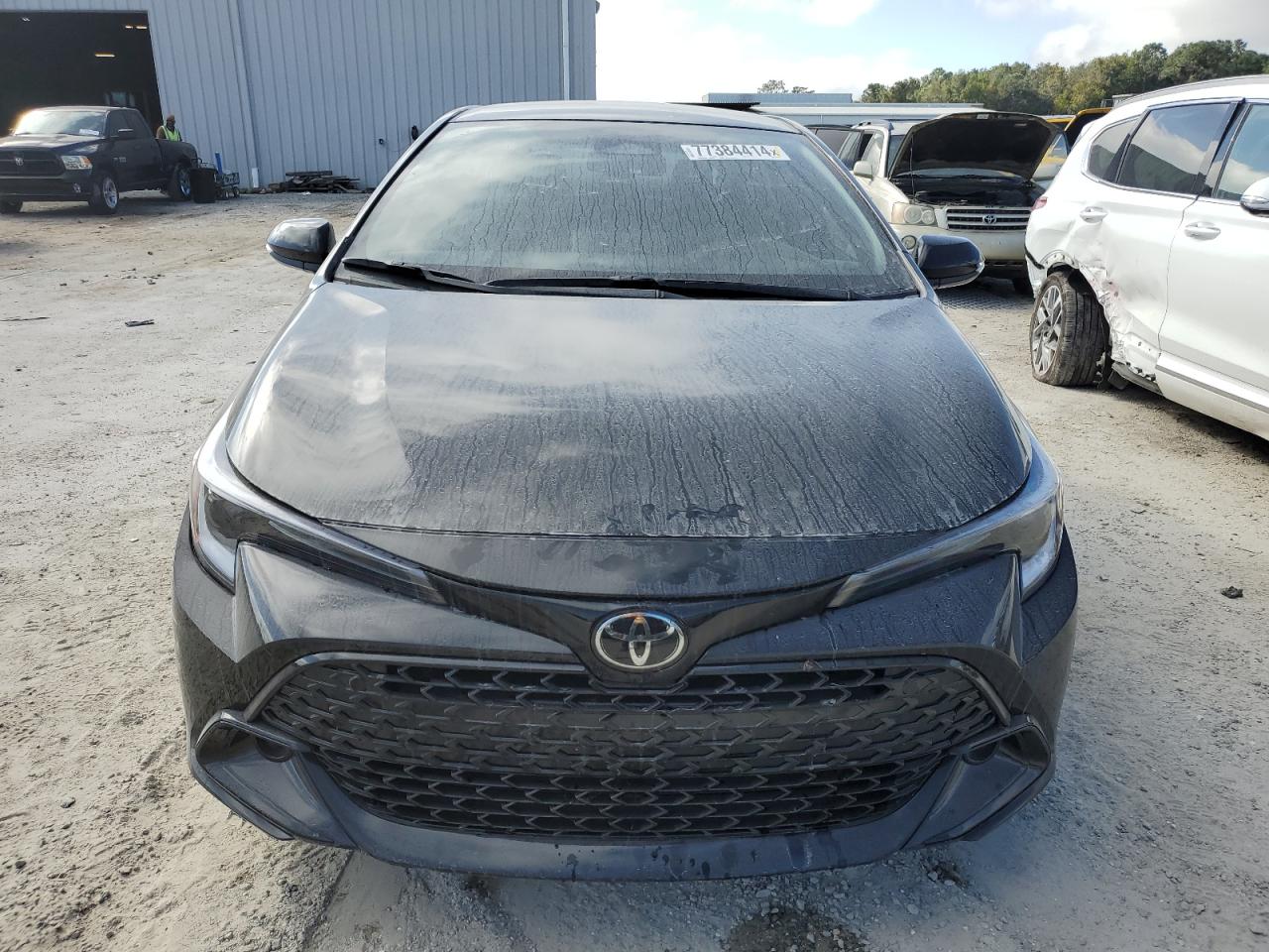 2025 TOYOTA COROLLA SE | BLACK | 2.0L 4 | VIN: JTND4MBE1S3238457