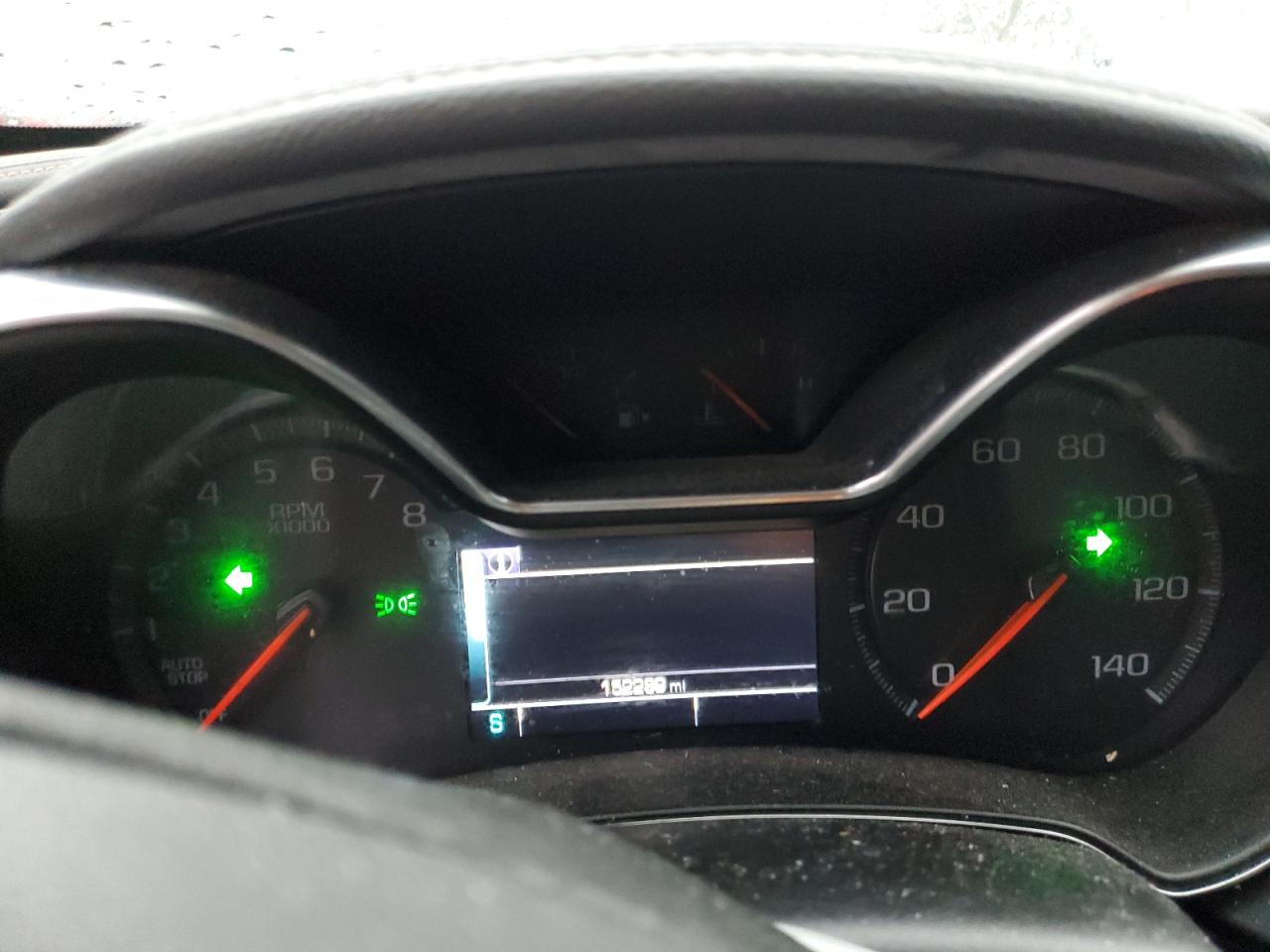 2017 CHEVROLET IMPALA LT - 2G1105SA0H9174958